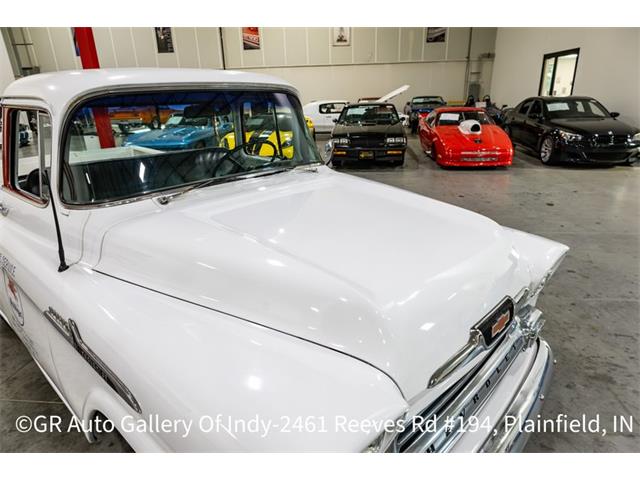 1958 Chevrolet Apache (CC-2109397) for sale in Kentwood, Michigan