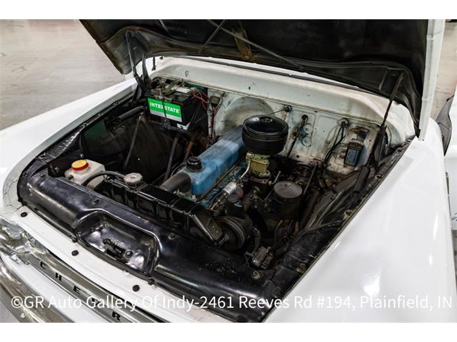 1958 Chevrolet Apache (CC-2109397) for sale in Kentwood, Michigan