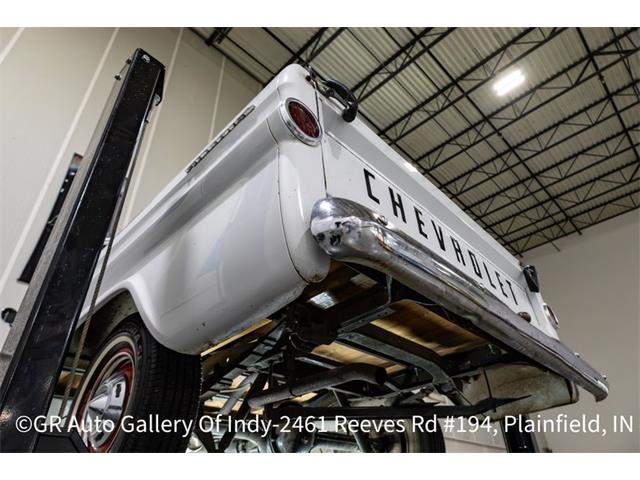 1958 Chevrolet Apache (CC-2109397) for sale in Kentwood, Michigan