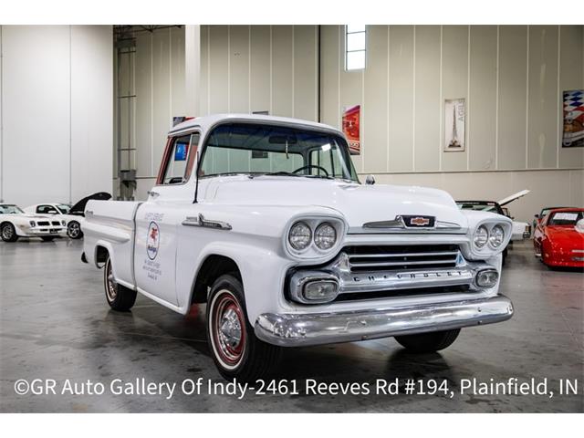 1958 Chevrolet Apache (CC-2109397) for sale in Kentwood, Michigan