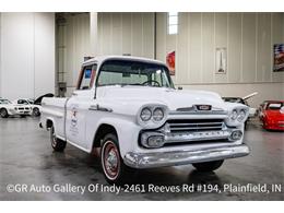 1958 Chevrolet Apache (CC-2109397) for sale in Kentwood, Michigan