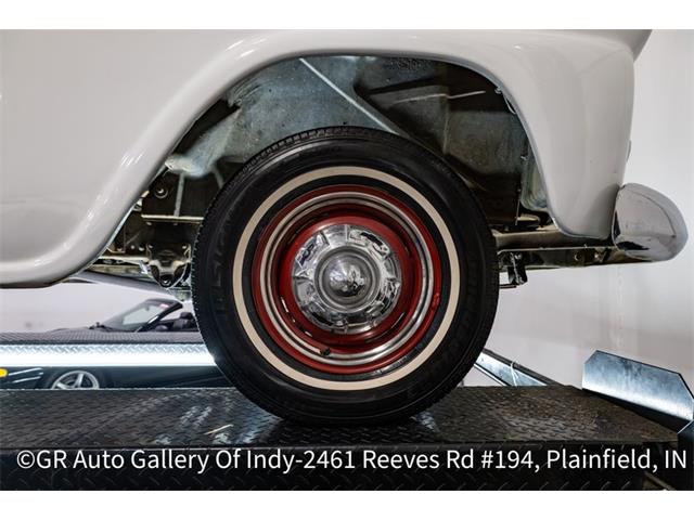 1958 Chevrolet Apache (CC-2109397) for sale in Kentwood, Michigan