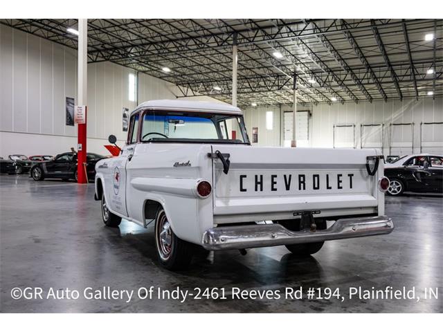 1958 Chevrolet Apache (CC-2109397) for sale in Kentwood, Michigan