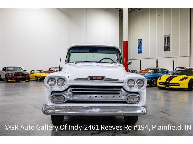 1958 Chevrolet Apache (CC-2109397) for sale in Kentwood, Michigan