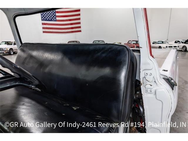 1958 Chevrolet Apache (CC-2109397) for sale in Kentwood, Michigan
