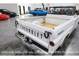 1958 Chevrolet Apache (CC-2109397) for sale in Kentwood, Michigan