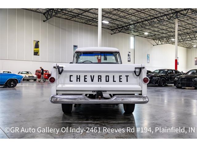 1958 Chevrolet Apache (CC-2109397) for sale in Kentwood, Michigan
