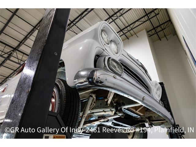 1958 Chevrolet Apache (CC-2109397) for sale in Kentwood, Michigan