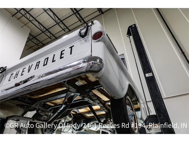 1958 Chevrolet Apache (CC-2109397) for sale in Kentwood, Michigan