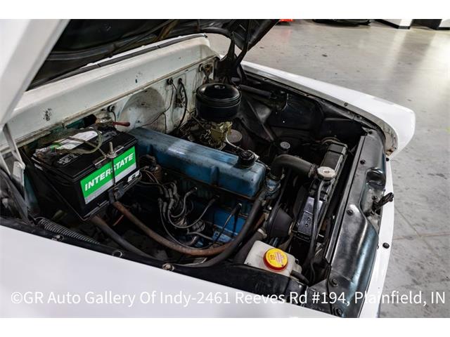 1958 Chevrolet Apache (CC-2109397) for sale in Kentwood, Michigan