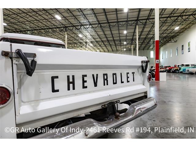 1958 Chevrolet Apache (CC-2109397) for sale in Kentwood, Michigan