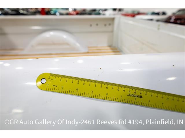 1958 Chevrolet Apache (CC-2109397) for sale in Kentwood, Michigan