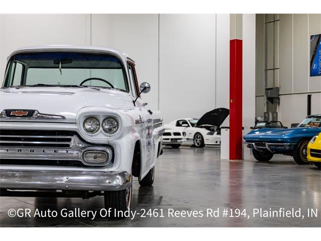 1958 Chevrolet Apache (CC-2109397) for sale in Kentwood, Michigan