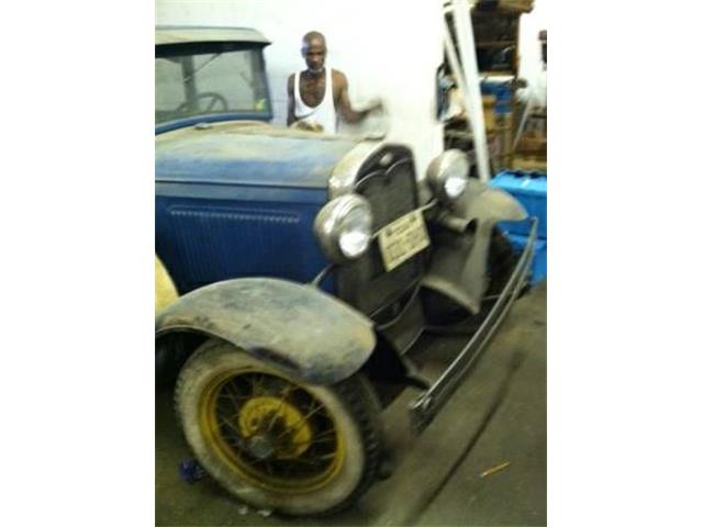 1931 Ford Model A (CC-2109398) for sale in Cadillac, Michigan