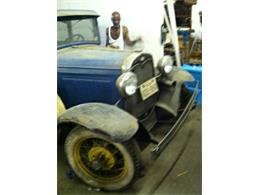 1931 Ford Model A (CC-2109398) for sale in Cadillac, Michigan