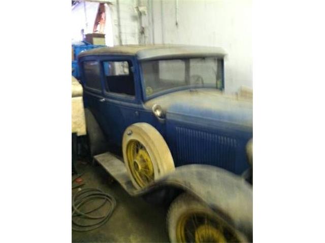 1931 Ford Model A (CC-2109398) for sale in Cadillac, Michigan