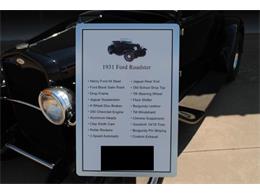 1931 Ford Model A (CC-2109399) for sale in Cadillac, Michigan
