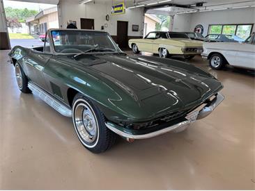 1967 Chevrolet Corvette (CC-2100094) for sale in North Canton, Ohio