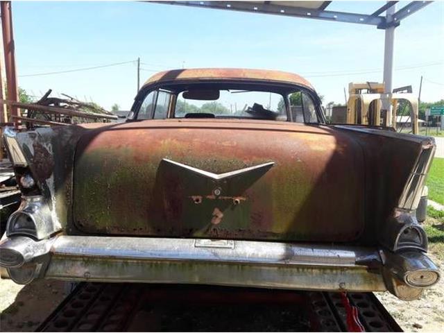 1957 Chevrolet Sedan (CC-2109400) for sale in Cadillac, Michigan