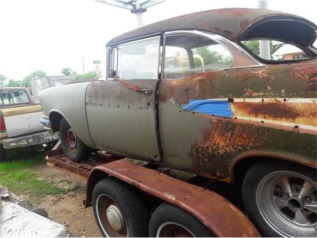 1957 Chevrolet Sedan (CC-2109400) for sale in Cadillac, Michigan