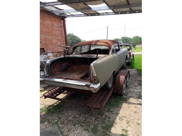 1957 Chevrolet Sedan (CC-2109400) for sale in Cadillac, Michigan