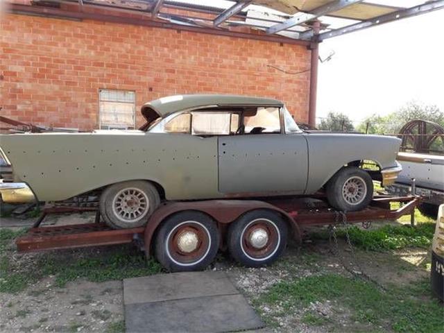1957 Chevrolet Sedan (CC-2109400) for sale in Cadillac, Michigan