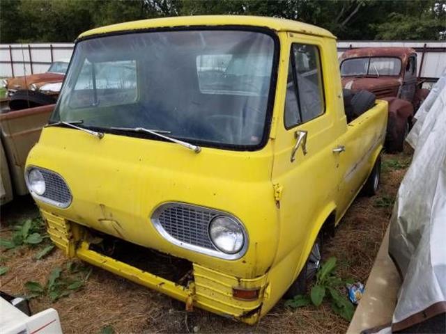 1963 Ford Econoline (CC-2109401) for sale in Cadillac, Michigan