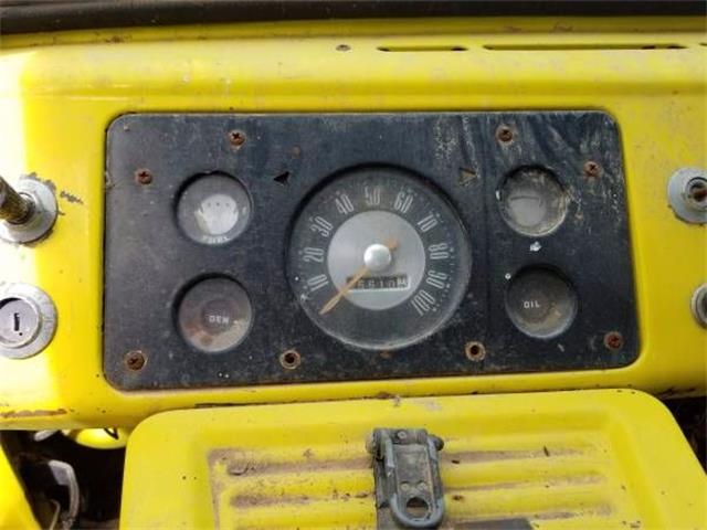 1963 Ford Econoline (CC-2109401) for sale in Cadillac, Michigan