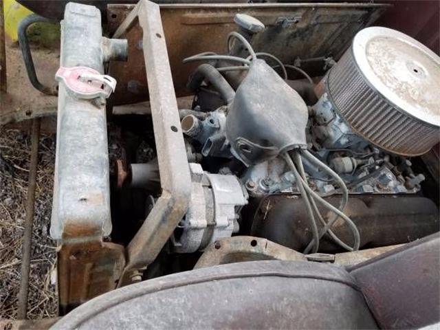 1963 Ford Econoline (CC-2109401) for sale in Cadillac, Michigan