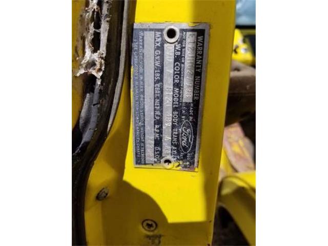 1963 Ford Econoline (CC-2109401) for sale in Cadillac, Michigan