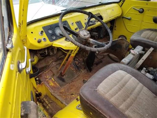 1963 Ford Econoline (CC-2109401) for sale in Cadillac, Michigan
