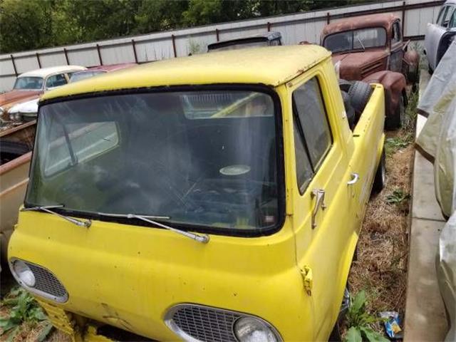 1963 Ford Econoline (CC-2109401) for sale in Cadillac, Michigan