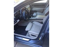 2012 BMW 750li (CC-2109402) for sale in Cadillac, Michigan