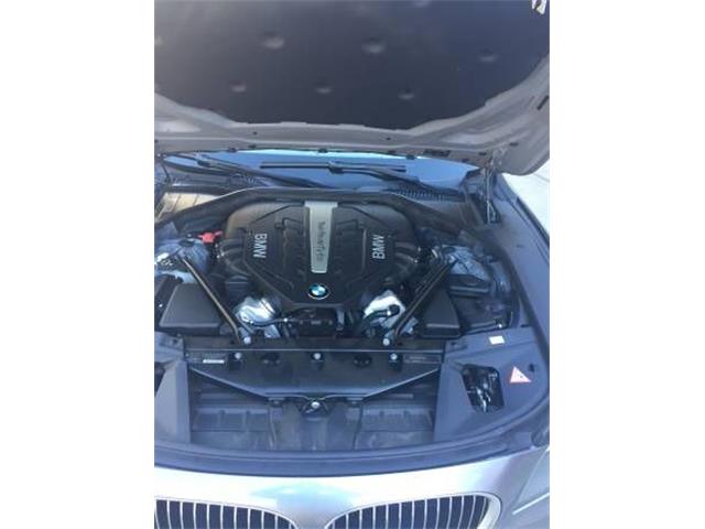 2012 BMW 750li (CC-2109402) for sale in Cadillac, Michigan