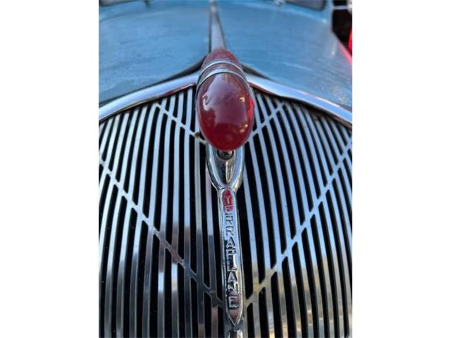 1936 Hudson Terraplane (CC-2109403) for sale in Cadillac, Michigan