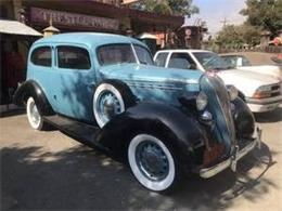 1936 Hudson Terraplane (CC-2109403) for sale in Cadillac, Michigan