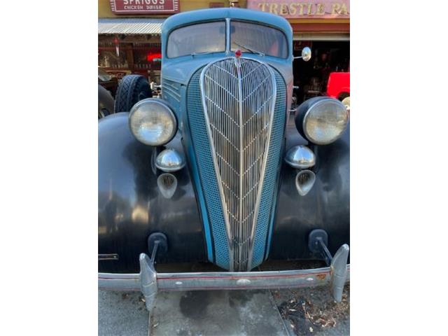 1936 Hudson Terraplane (CC-2109403) for sale in Cadillac, Michigan