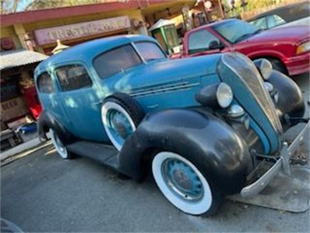 1936 Hudson Terraplane (CC-2109403) for sale in Cadillac, Michigan