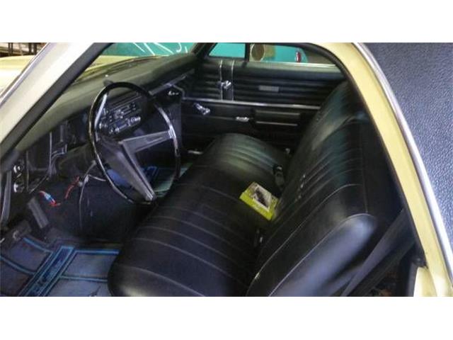 1968 Chevrolet El Camino (CC-2109404) for sale in Cadillac, Michigan