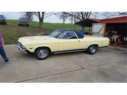 1968 Chevrolet El Camino (CC-2109404) for sale in Cadillac, Michigan