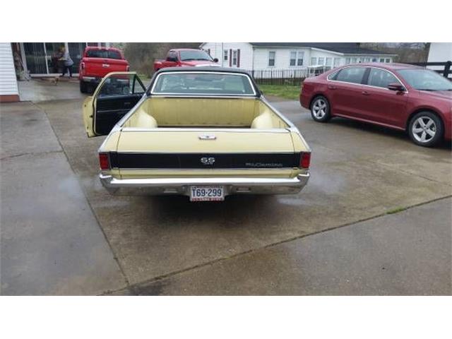 1968 Chevrolet El Camino (CC-2109404) for sale in Cadillac, Michigan