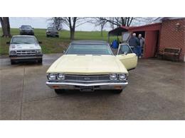 1968 Chevrolet El Camino (CC-2109404) for sale in Cadillac, Michigan