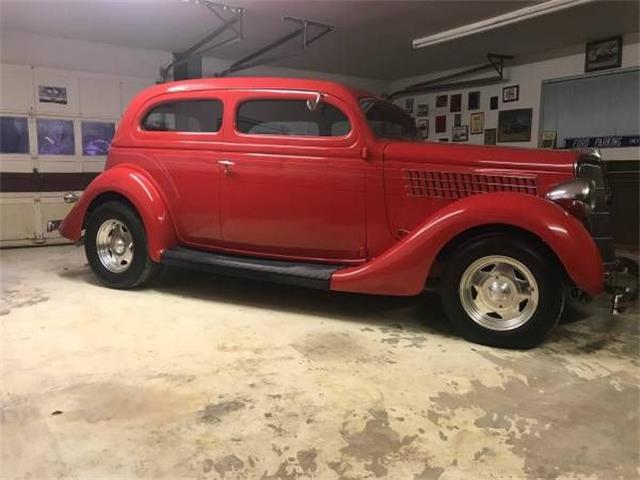1935 Ford Sedan (CC-2109405) for sale in Cadillac, Michigan