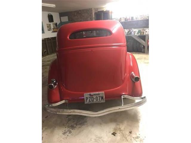 1935 Ford Sedan (CC-2109405) for sale in Cadillac, Michigan