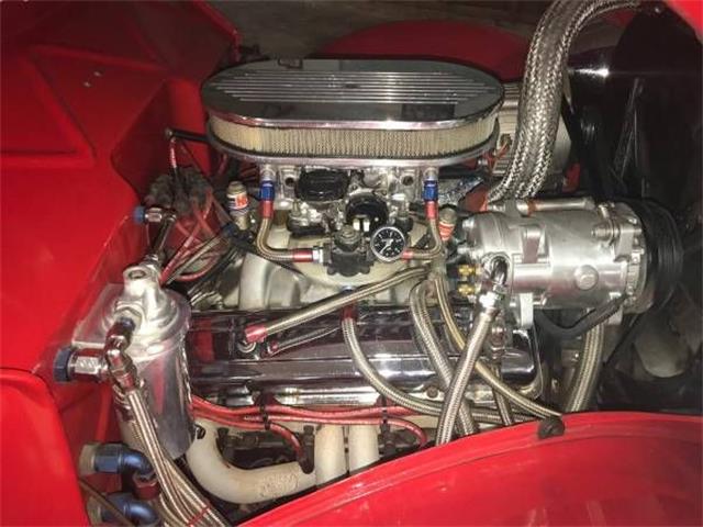 1935 Ford Sedan (CC-2109405) for sale in Cadillac, Michigan