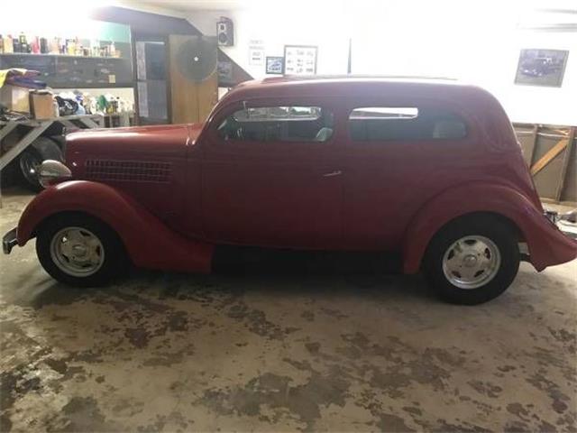 1935 Ford Sedan (CC-2109405) for sale in Cadillac, Michigan