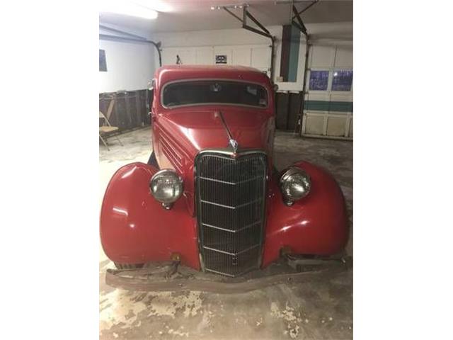 1935 Ford Sedan (CC-2109405) for sale in Cadillac, Michigan