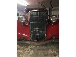 1935 Ford Sedan (CC-2109405) for sale in Cadillac, Michigan