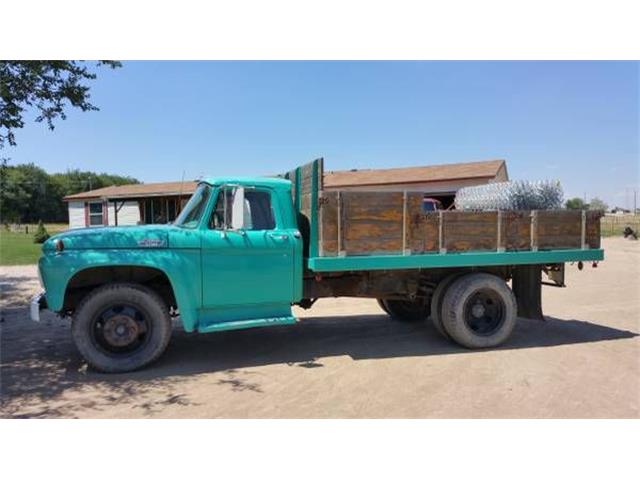 1964 Ford F5 (CC-2109406) for sale in Cadillac, Michigan