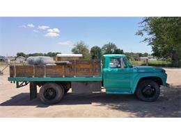 1964 Ford F5 (CC-2109406) for sale in Cadillac, Michigan